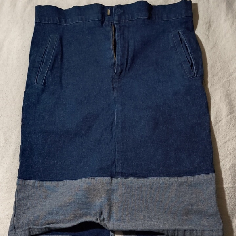 Paris Blues Classic Blue Denim